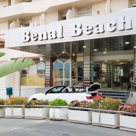 Apartmán Benal Vibe *