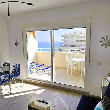Apartament Benal Vibe Benalmádena