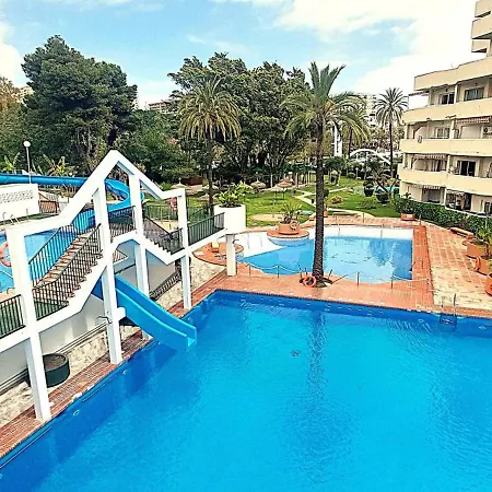Benal Vibe Lejlighed Benalmádena