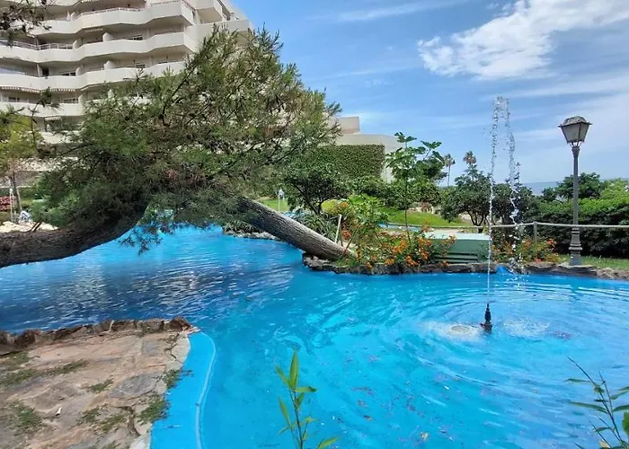 Apartament Benal Vibe Benalmádena