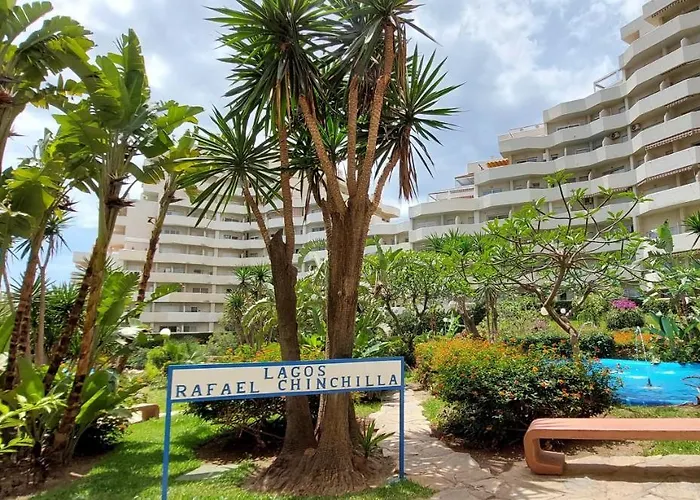 Apartament Benal Vibe Benalmádena