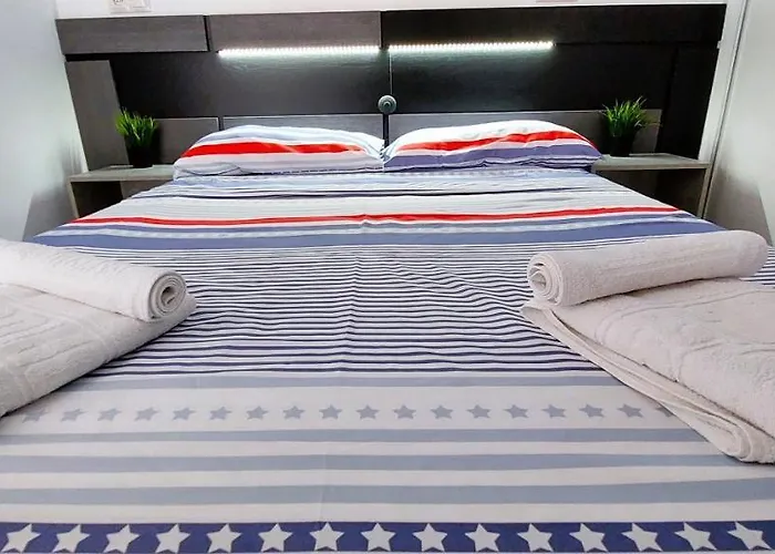 Apartament Benal Vibe