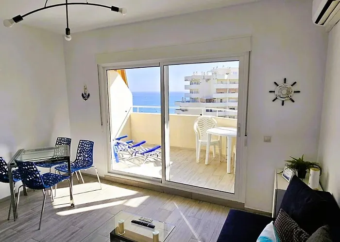 Apartament Benal Vibe Benalmádena