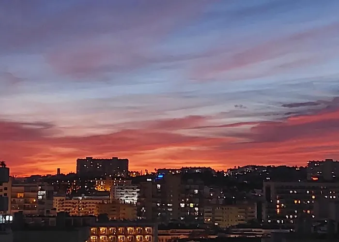 Benal Vibe Apartament *